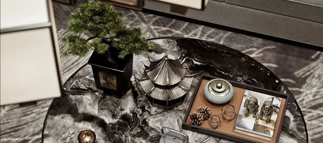 洪普号茶庄丨中国东莞丨东莞市至尚空间设计有限公司-83