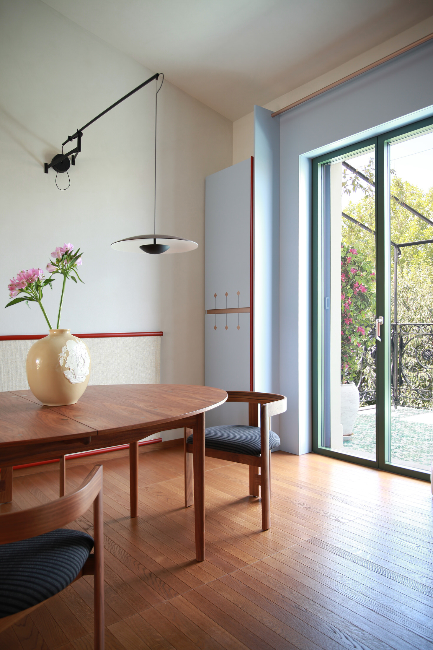 米兰历史阁楼公寓改造丨意大利米兰丨MarcanteTesta-10