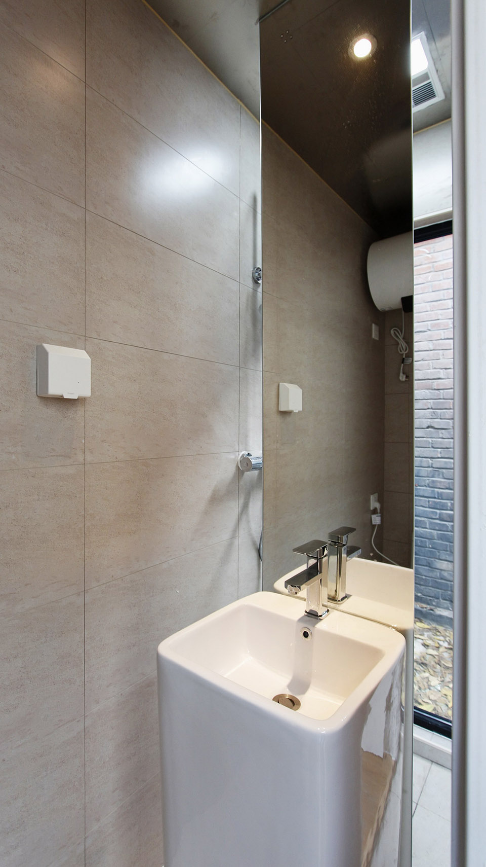 北京15㎡“装配小平房” / 清筑建筑-33