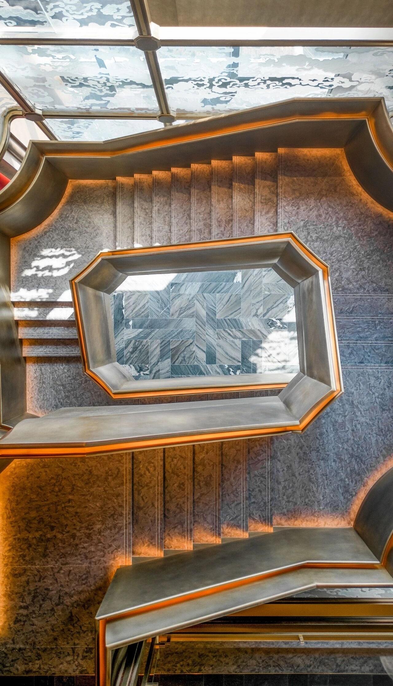 青岛美高梅华府酒店丨中国青岛丨Studio Munge（穆杰设计工作室）-9