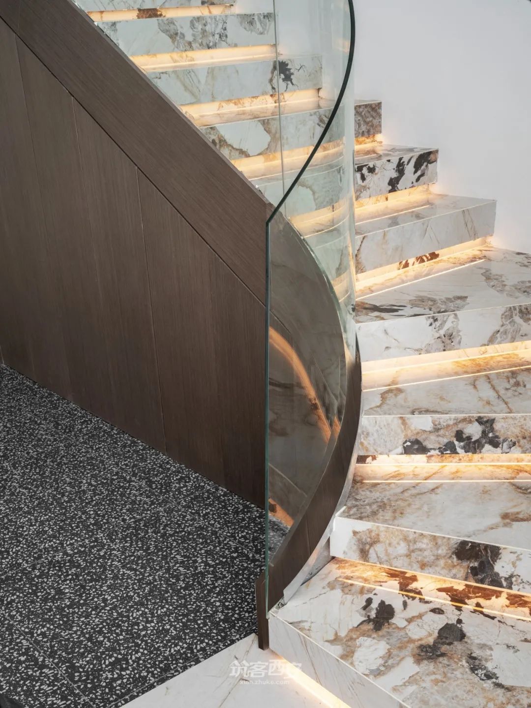 全屋定制品牌馆丨中国西安丨陕西鲲鹏筑基建筑工程设计有限公司-41