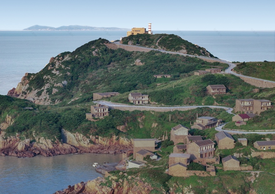 大乐之野 · 黄龙岛灯塔酒店丨中国舟山丨WJ STUDIO 万境设计-4