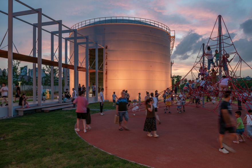 棉仓丨中国常州丨AIM恺慕建筑设计-5