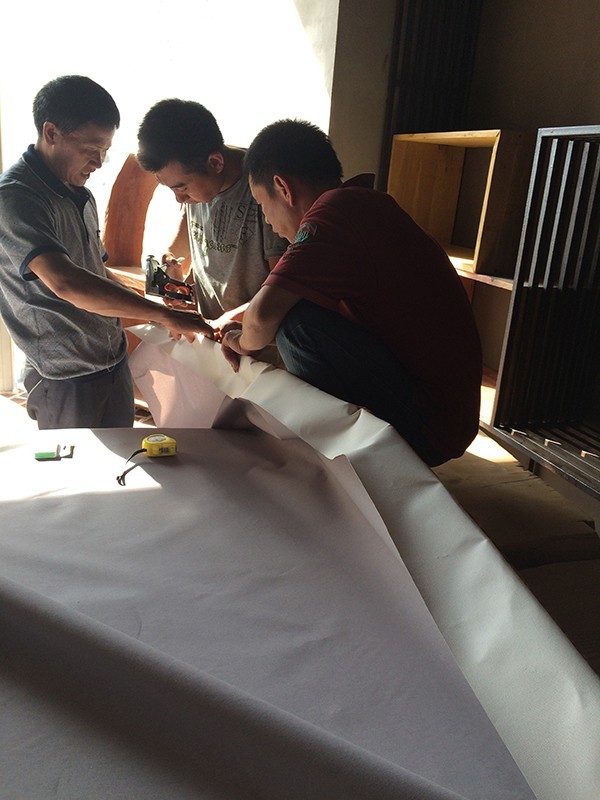 万达写字楼办公室装饰工程-74