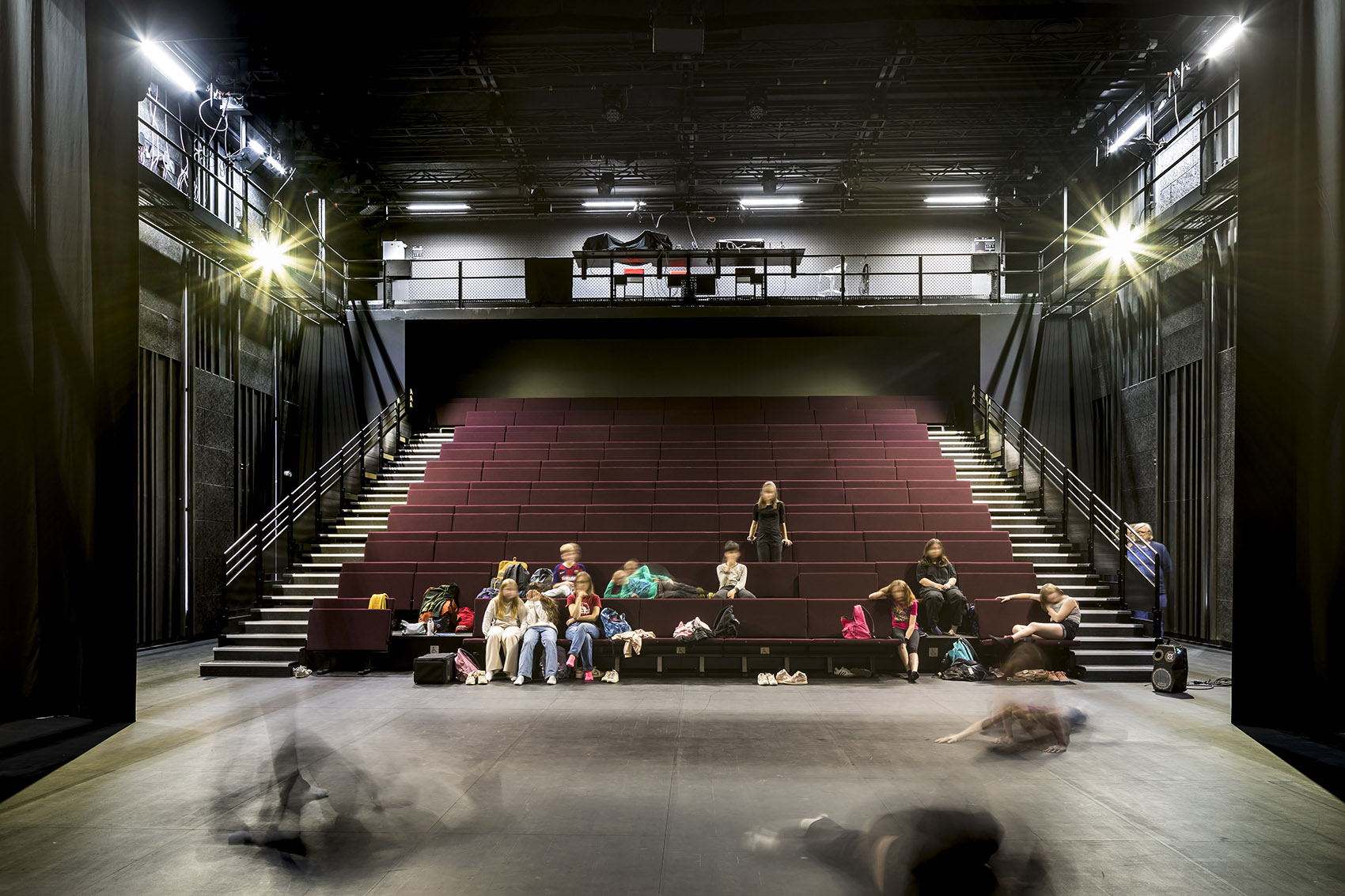 Beauvaisis剧院丨法国丨The atelier AJC-49