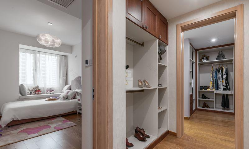 上海信达蓝尊二期精装交付标准样板房-15