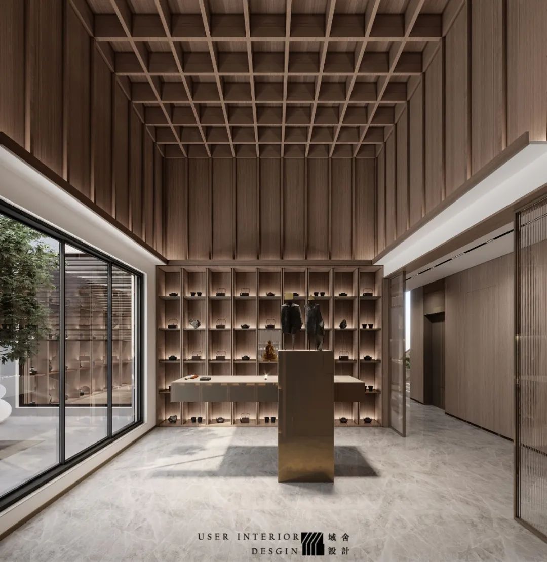 中航城别墅丨陈嘉源设计事务所-42