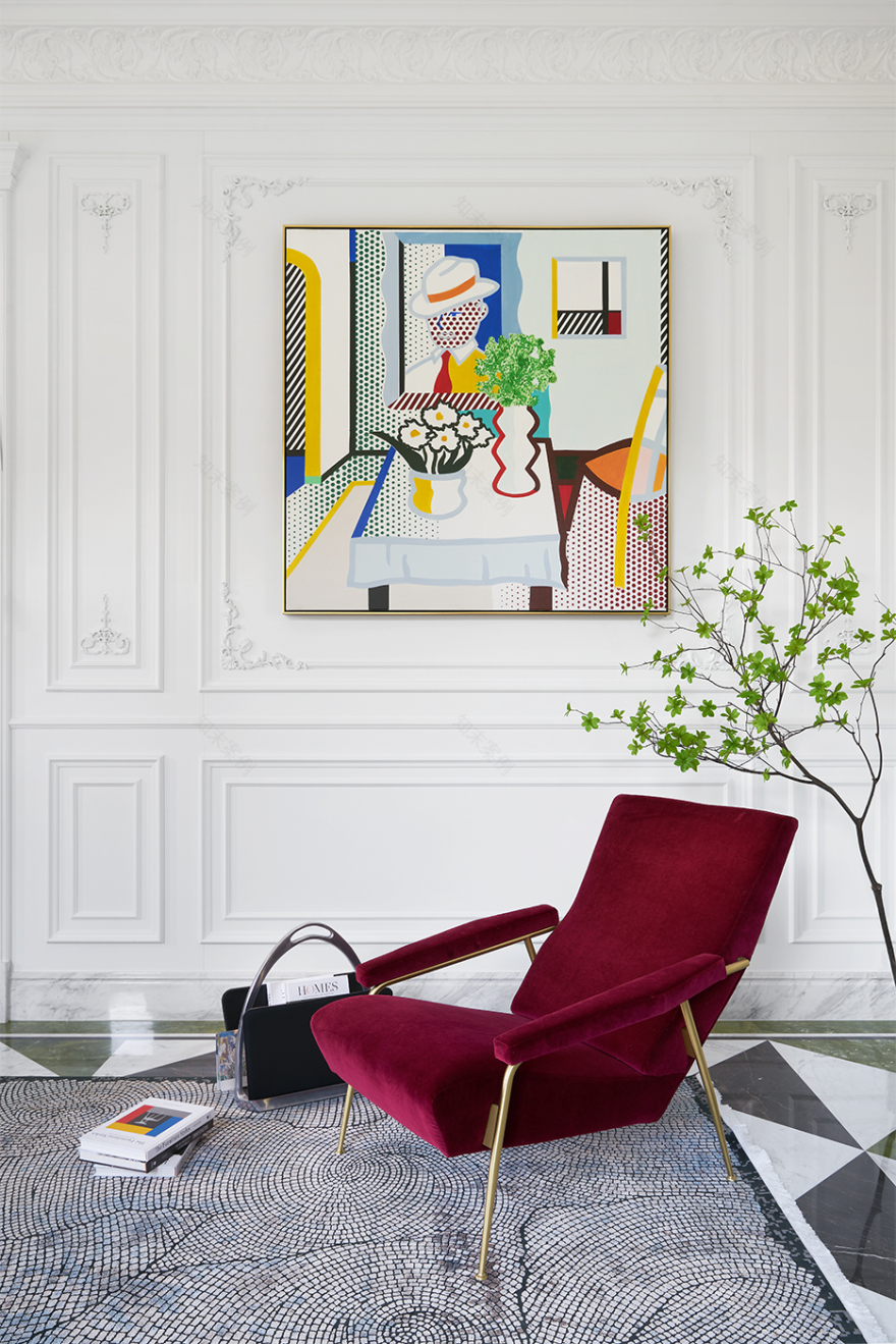 传统与现代的跨界结合 By GleamStudio-12