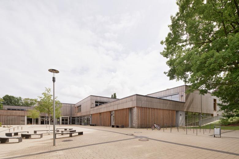 ppp architekten + stadtplaner丨Neubau Grundschule Bederkesa丨德国-0