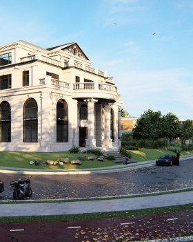 Villa Deign Option25