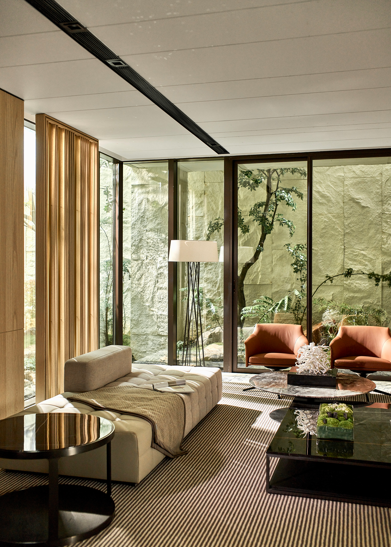 万科松樾丨中国东莞丨G.ART集艾设计孔相丹团队-0