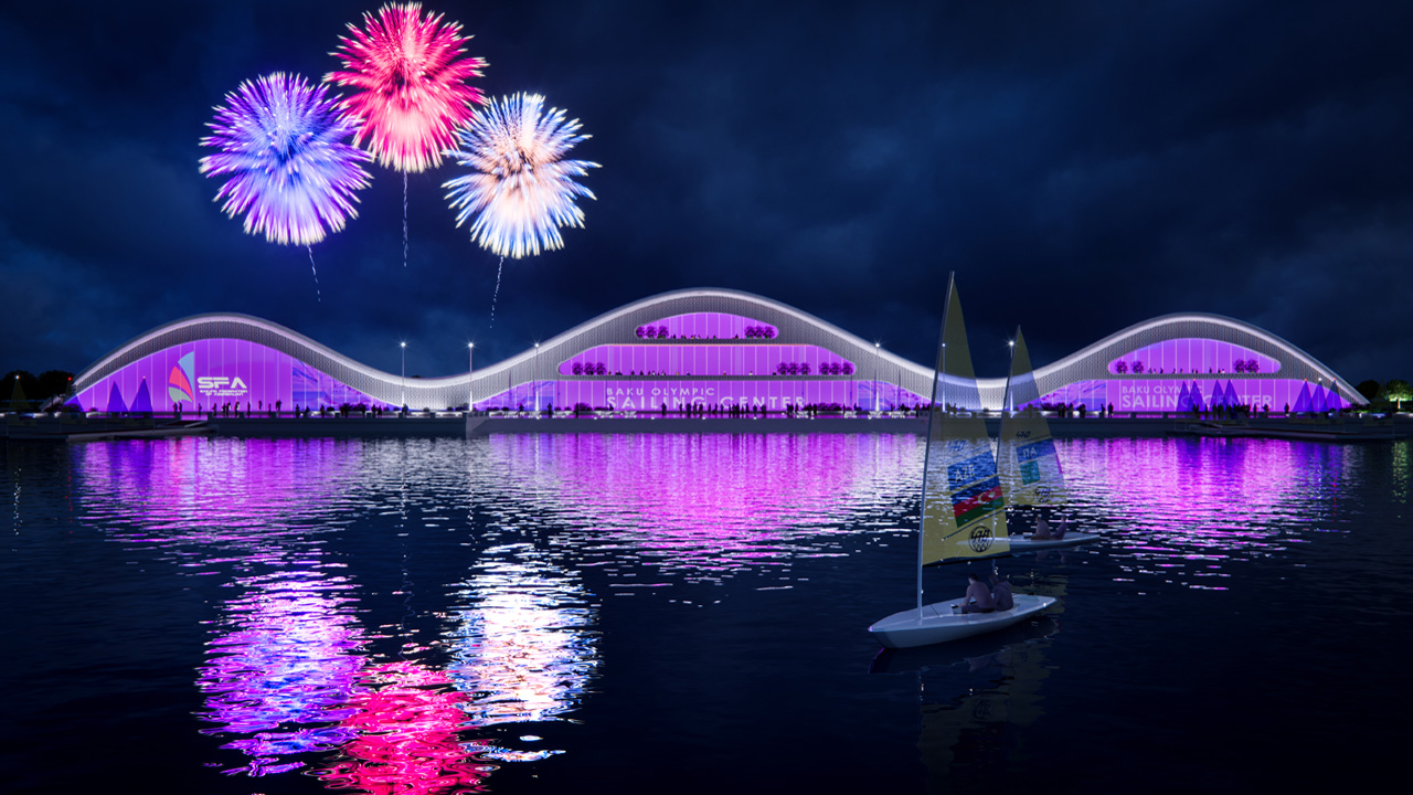 丨Azerbaijan丨Giancarlo Zema Design Group-6