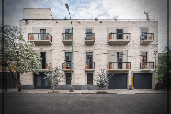 19世纪法国房屋改造丨巴西丨IDEALIZA-135