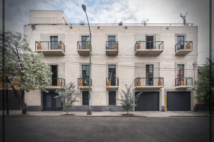 19世纪法国房屋改造丨巴西丨IDEALIZA-135