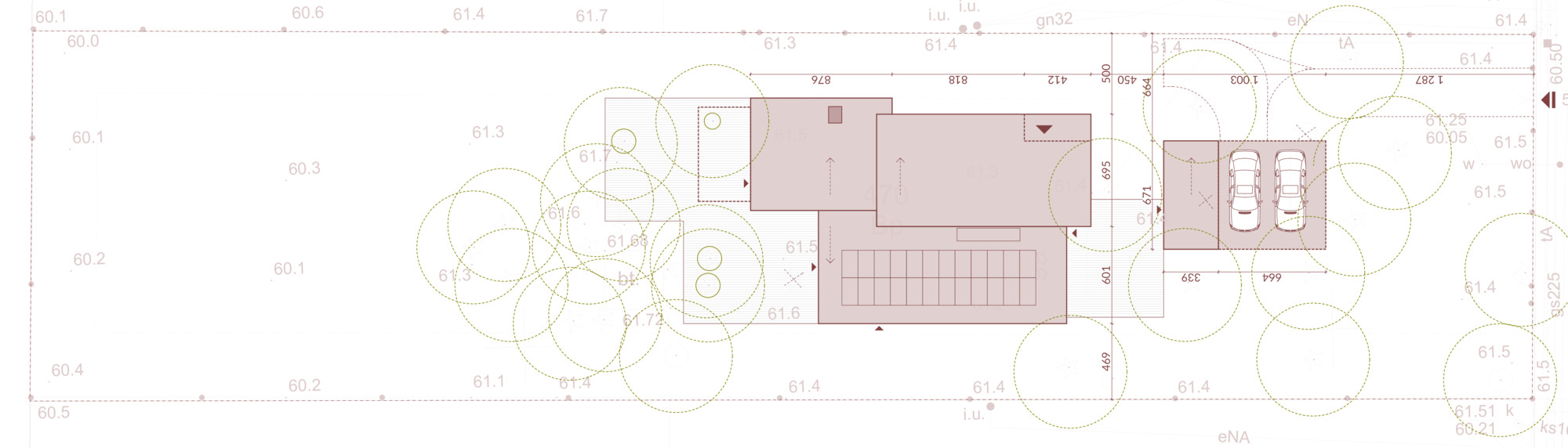 Residence on the Edge of National Forest / Studio GAB-47