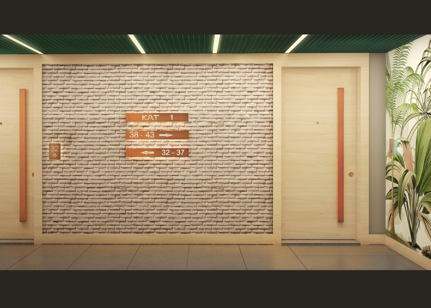 薄荷 莱文特 橄榄丨土耳其伊斯坦布尔-6