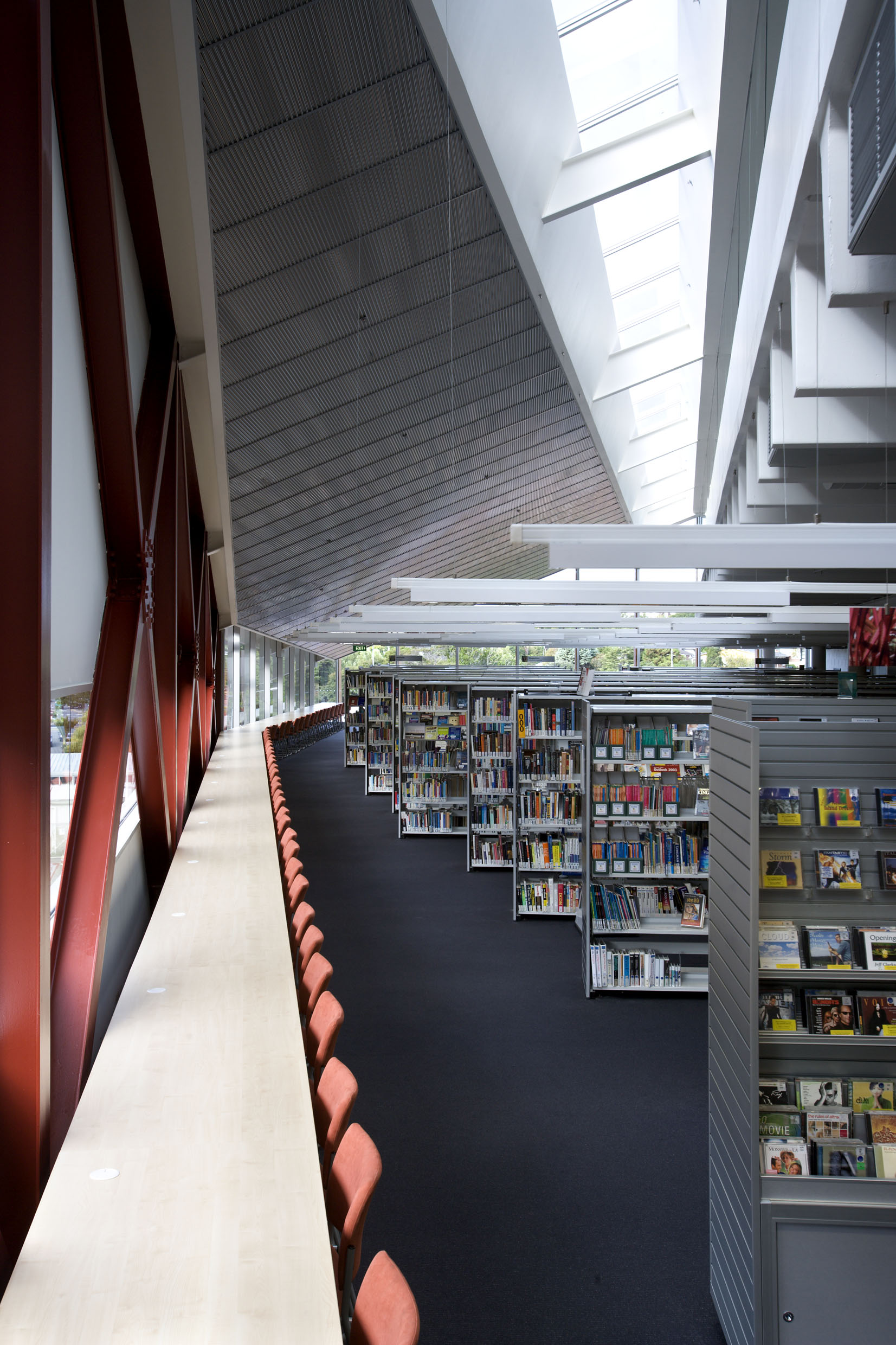 Waitākere Central Library & Unitec Facilities | Architectus-12