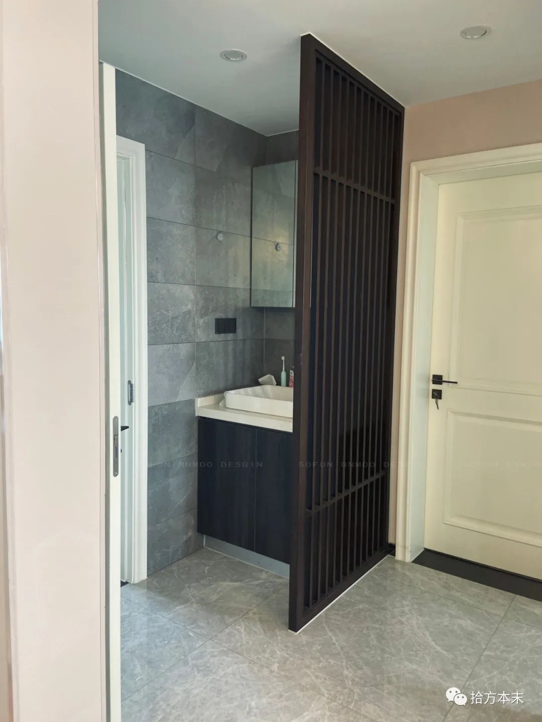 爆改120平出租房,焕然一新的现代简约风-33