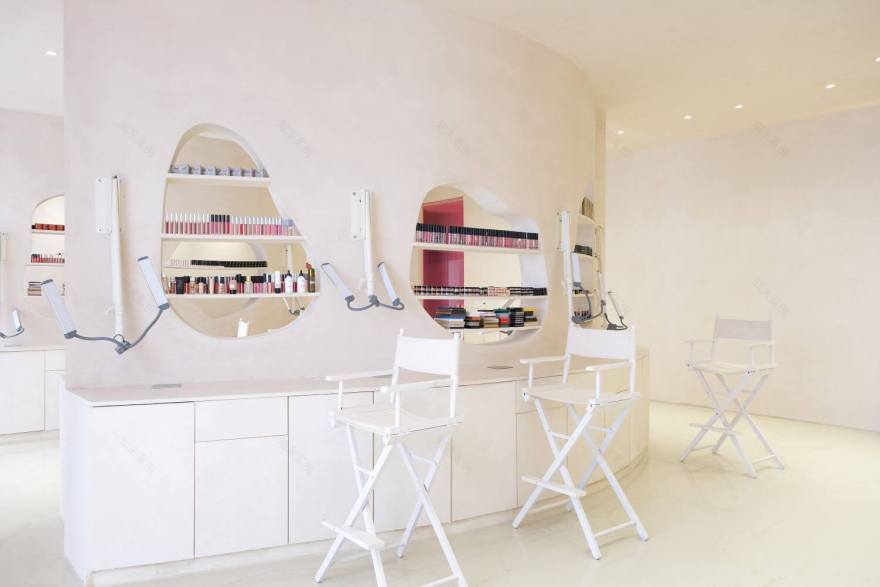 SELLMA 旗舰店 | PHI+ARCHITECTS | 2023 | 科索沃-4