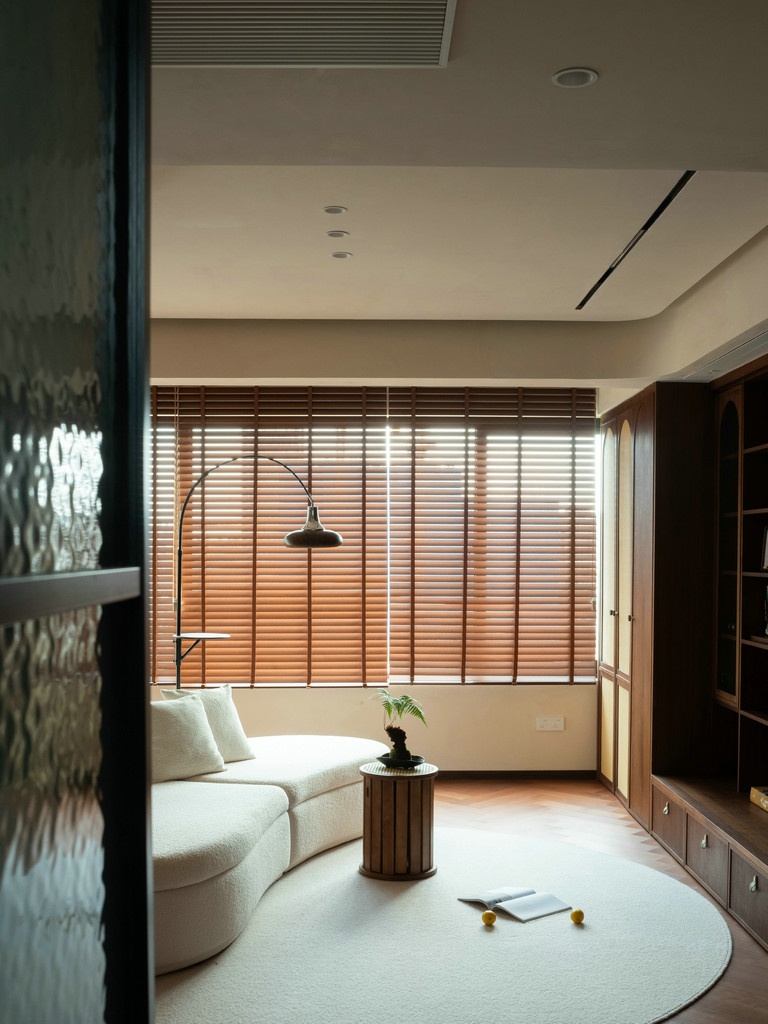 漫居丨中国南京丨壹石设计-24