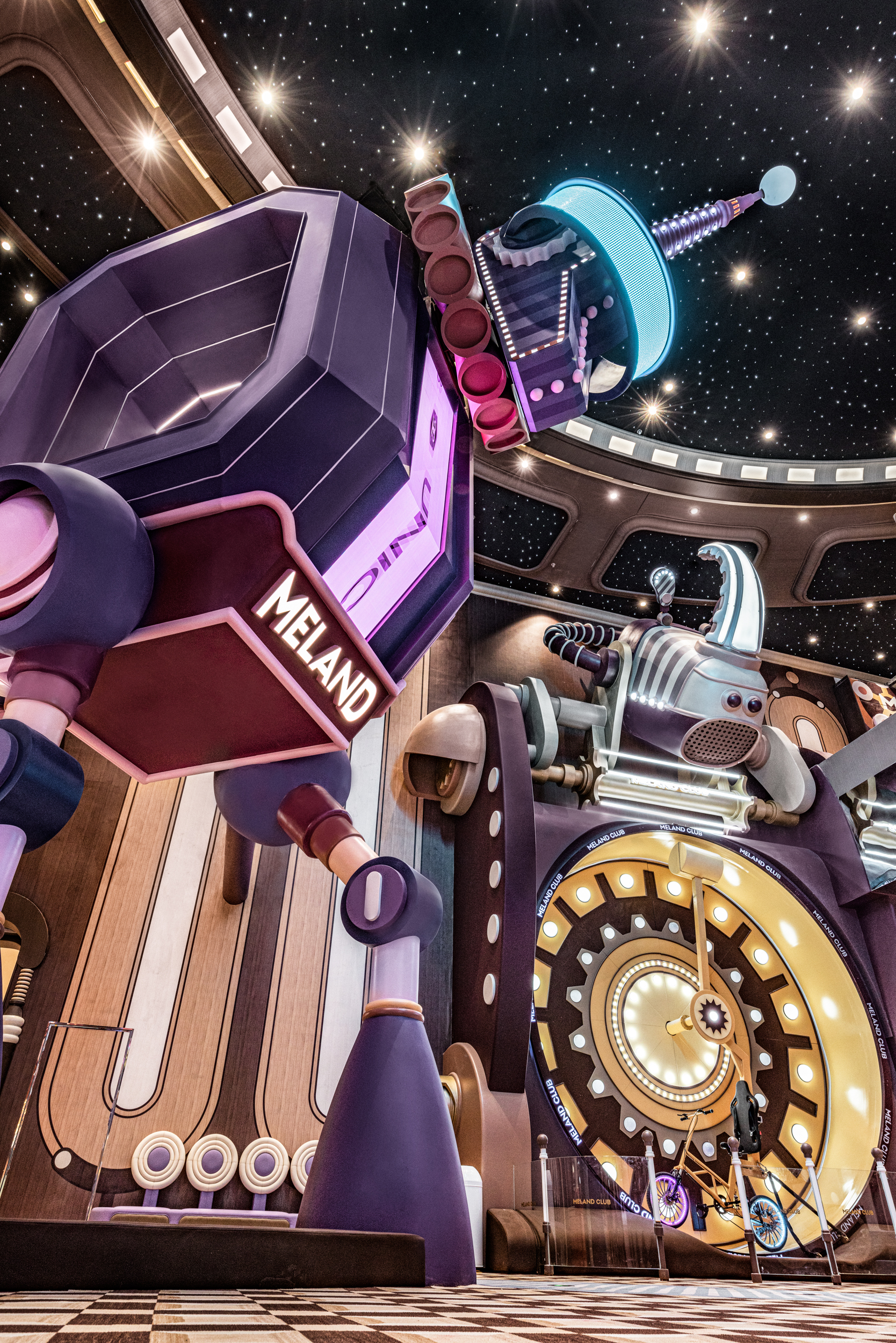 北京Meland Club旗舰店丨中国北京丨唯想国际-45