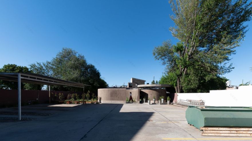 伊斯科特的肺,庭院工作室丨阿根廷科尔多瓦-31