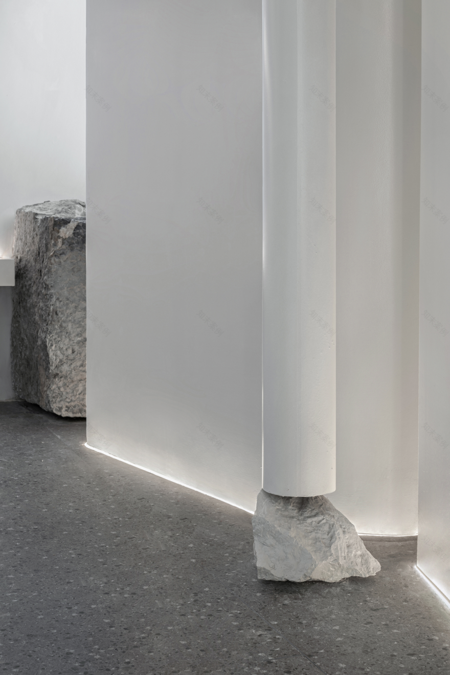 泰沃灯光展厅丨中国邵阳丨有禾设计-27