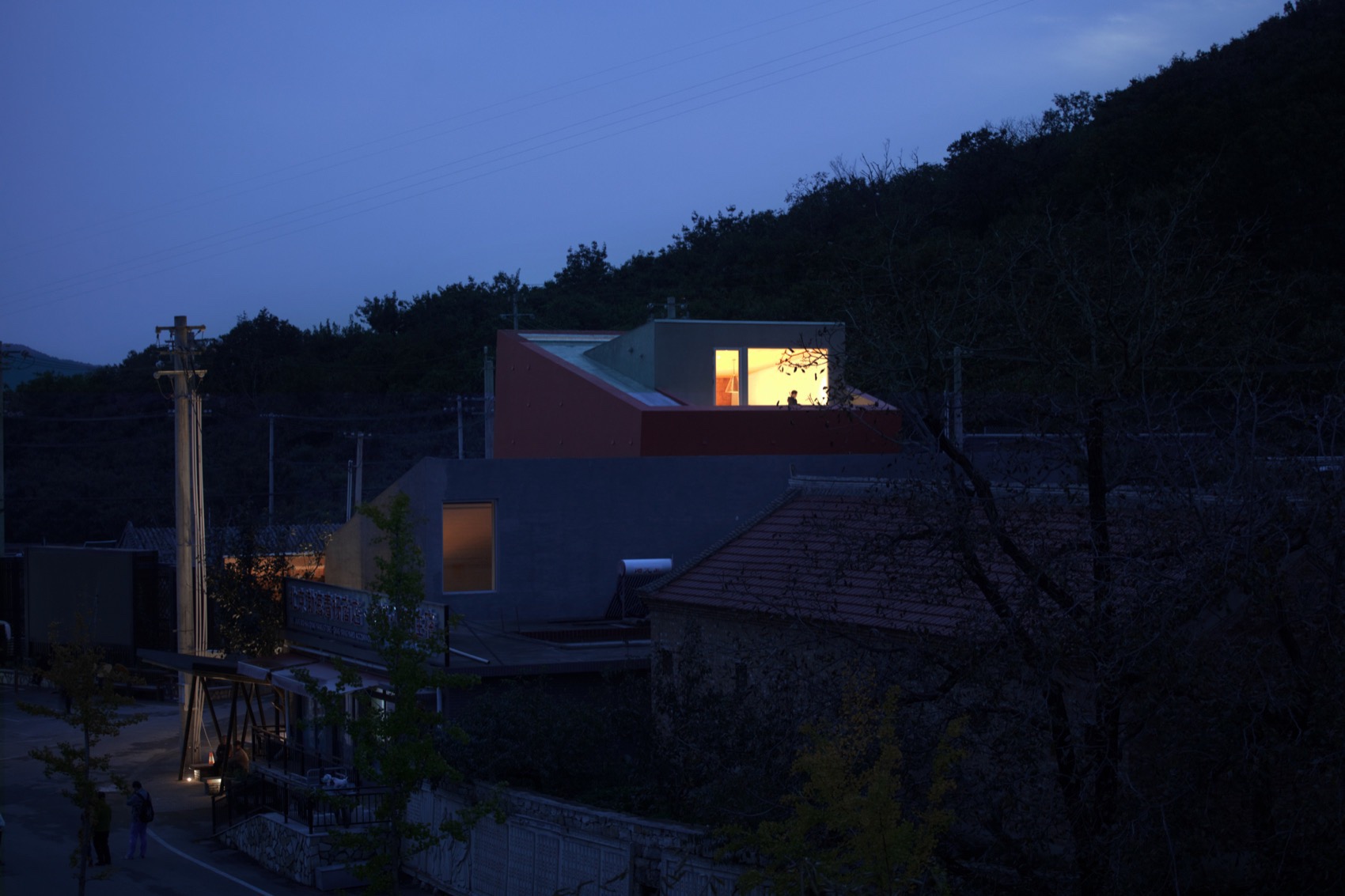 瓦美术馆 & 北沟乡村艺术建筑美术馆，北京 / 叙向llLab.-79