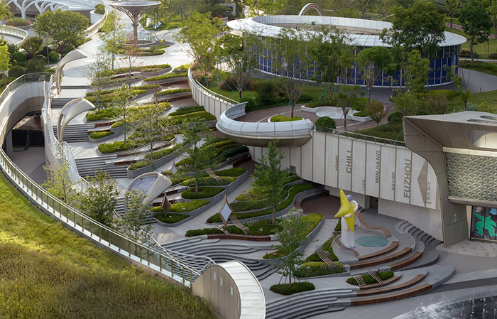 福州左海·光年park丨中国福州丨荷于景观设计咨询(上海)有限公司-4