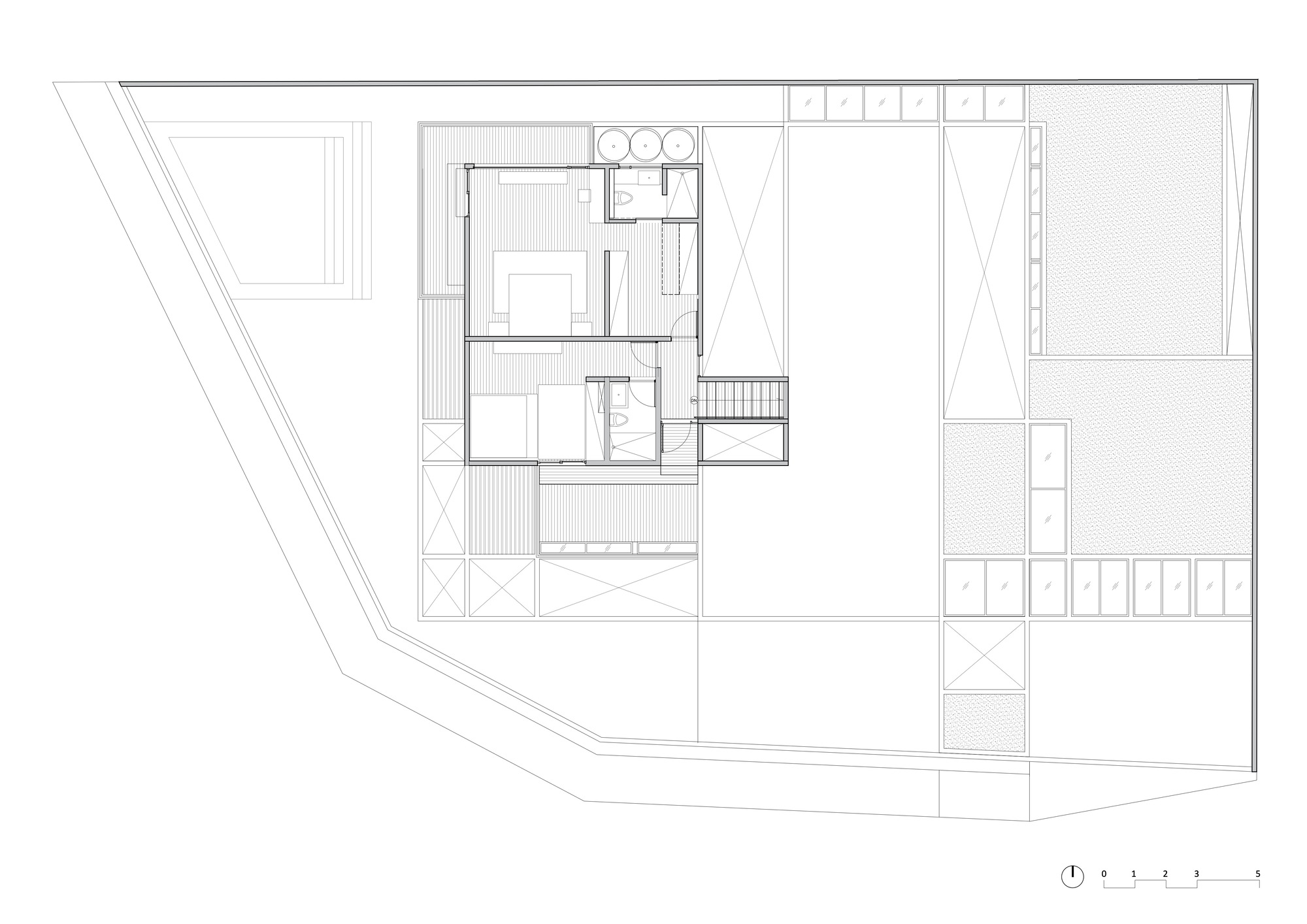 层叠式房屋丨印度丨Tamara Wibowo Architects-50