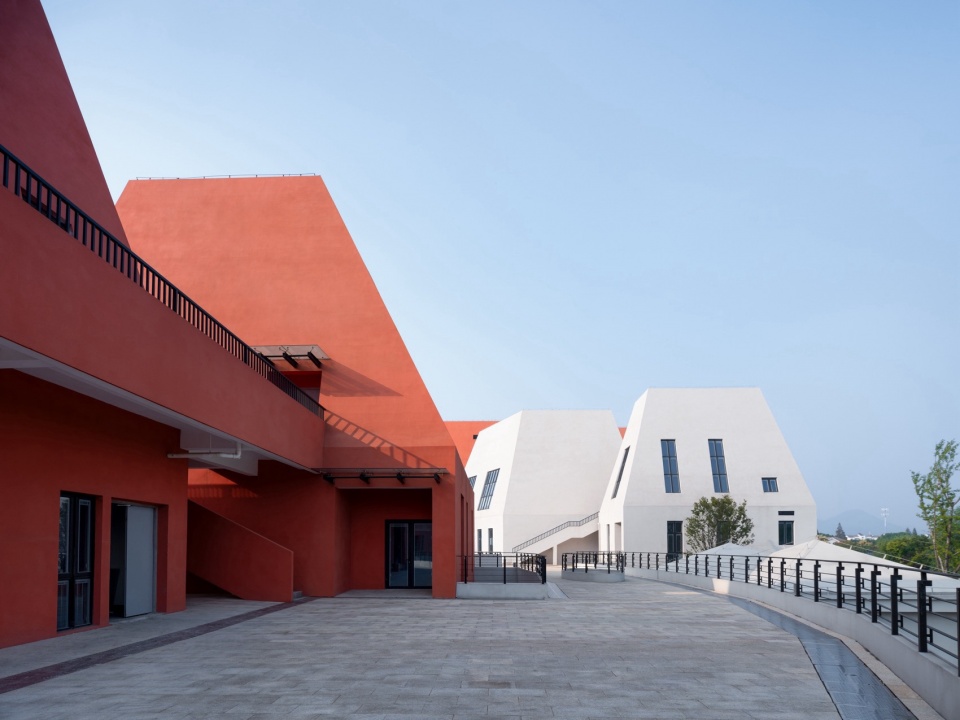 湖州埭溪文商综合体丨中国湖州丨米丈建筑-59