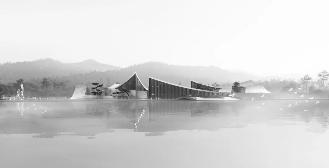 黄山云形酒店 | 东方意蕴的重塑与传承-19