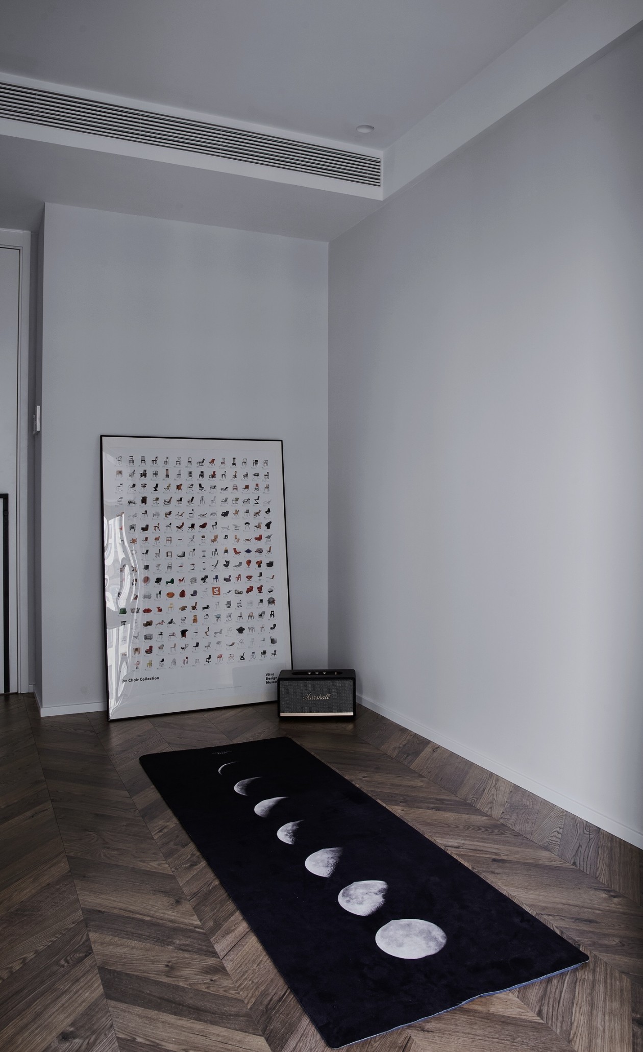 杭州 89㎡现代简约家，设计师田潇打造舒适温馨的生活空间-22