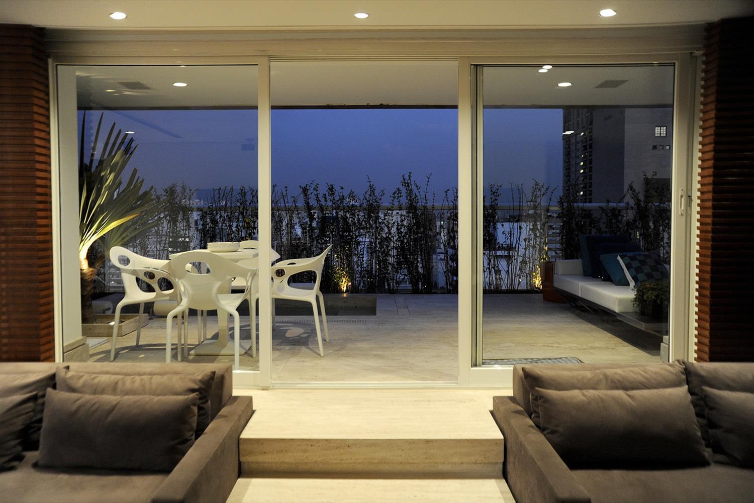 巴西圣保罗贝尔拉辛特拉公寓-20