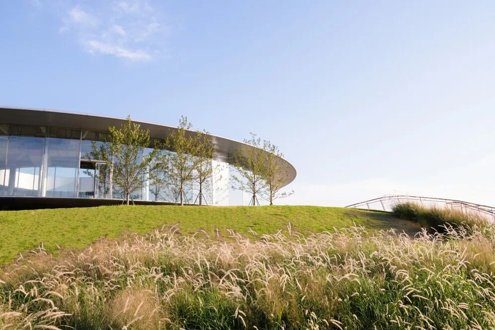 ASLA获奖作品 连接过去和未来的城市绿洲——嘉兴火车站景丨中国嘉兴丨致舍景观-93