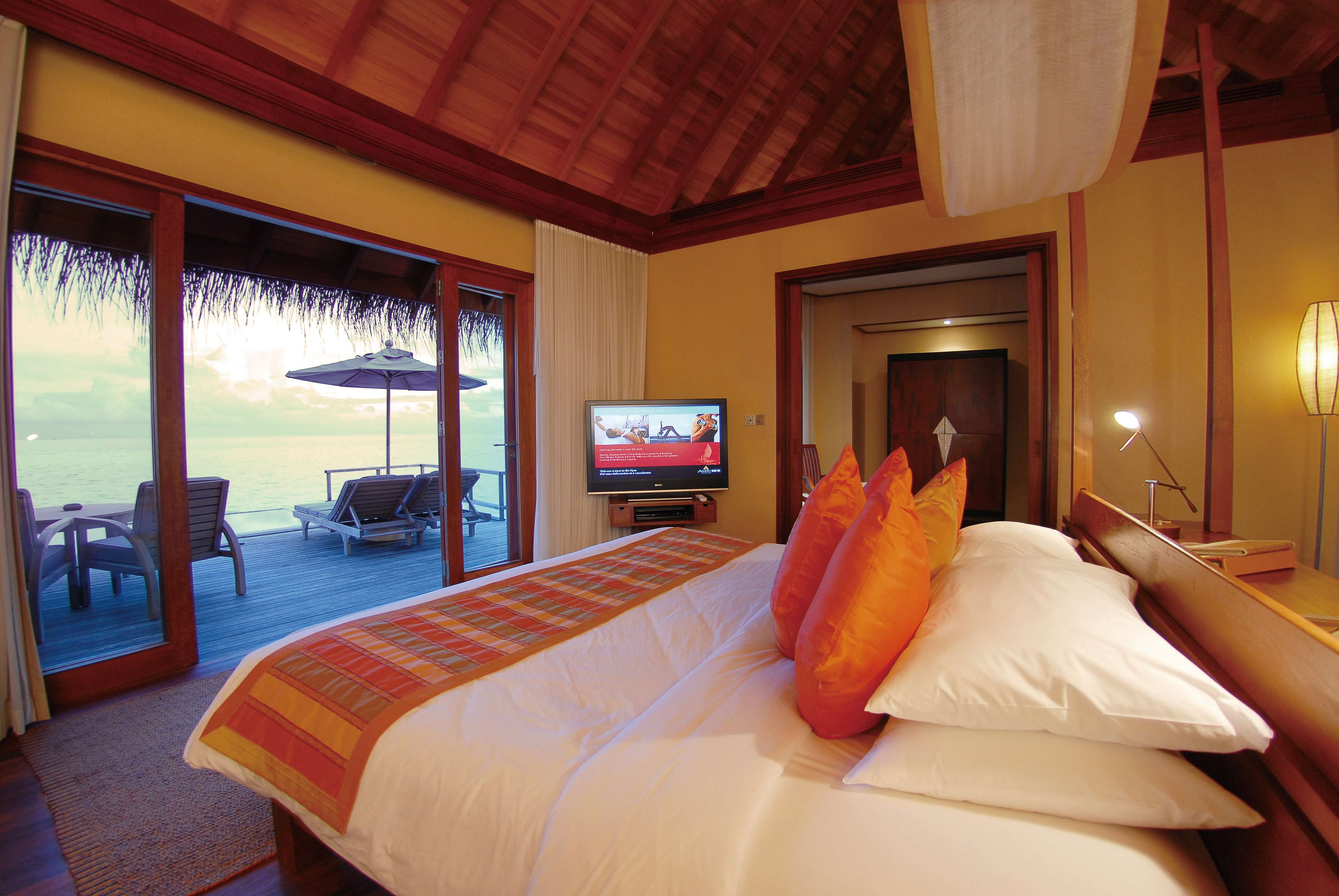 马尔代夫Anantara度假酒店-2-21