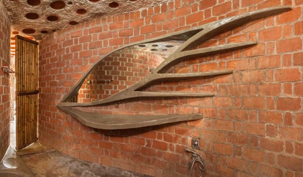 印度孟买砖房-14