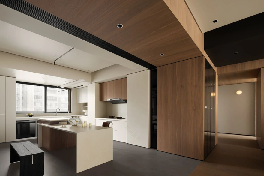 简约 · 暖意 新一空间设计丨中国汕头丨新一设计-24