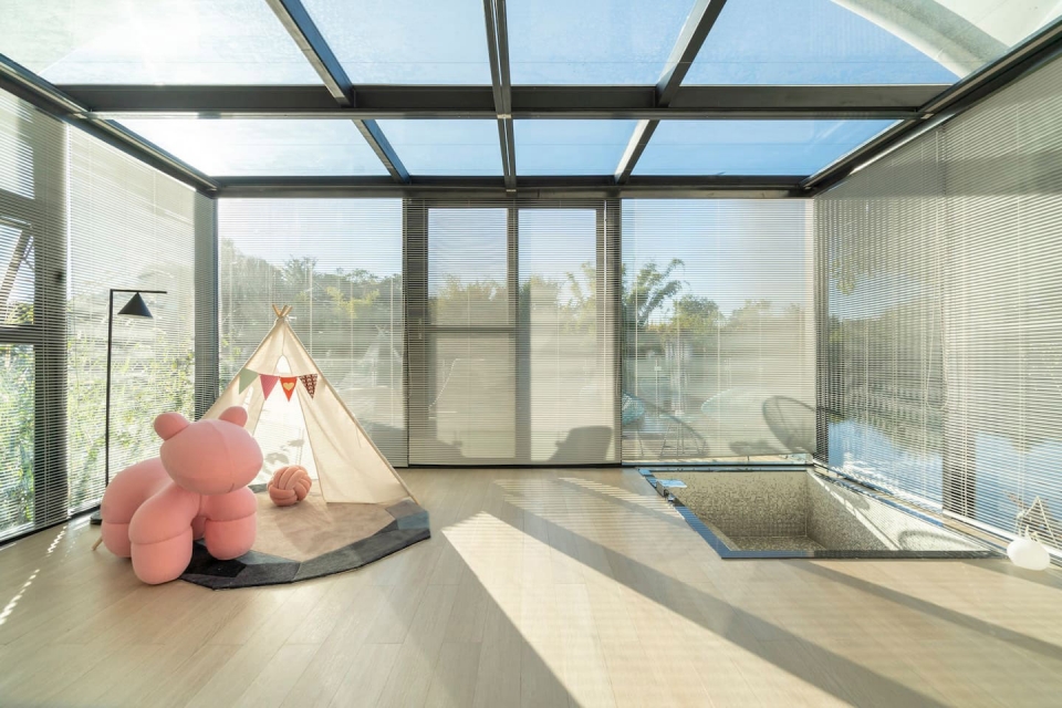 云南“可见泽栖帐篷艺术酒店”-34