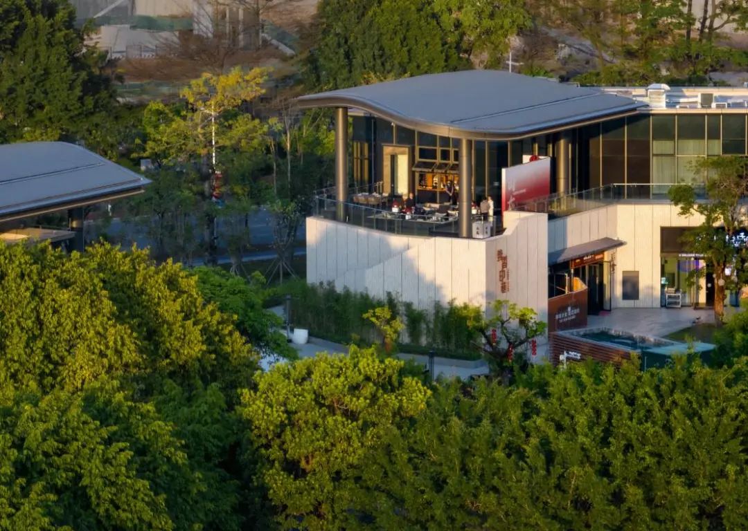 东莞莞香印巷建筑丨中国东莞丨赛肯思景观-16