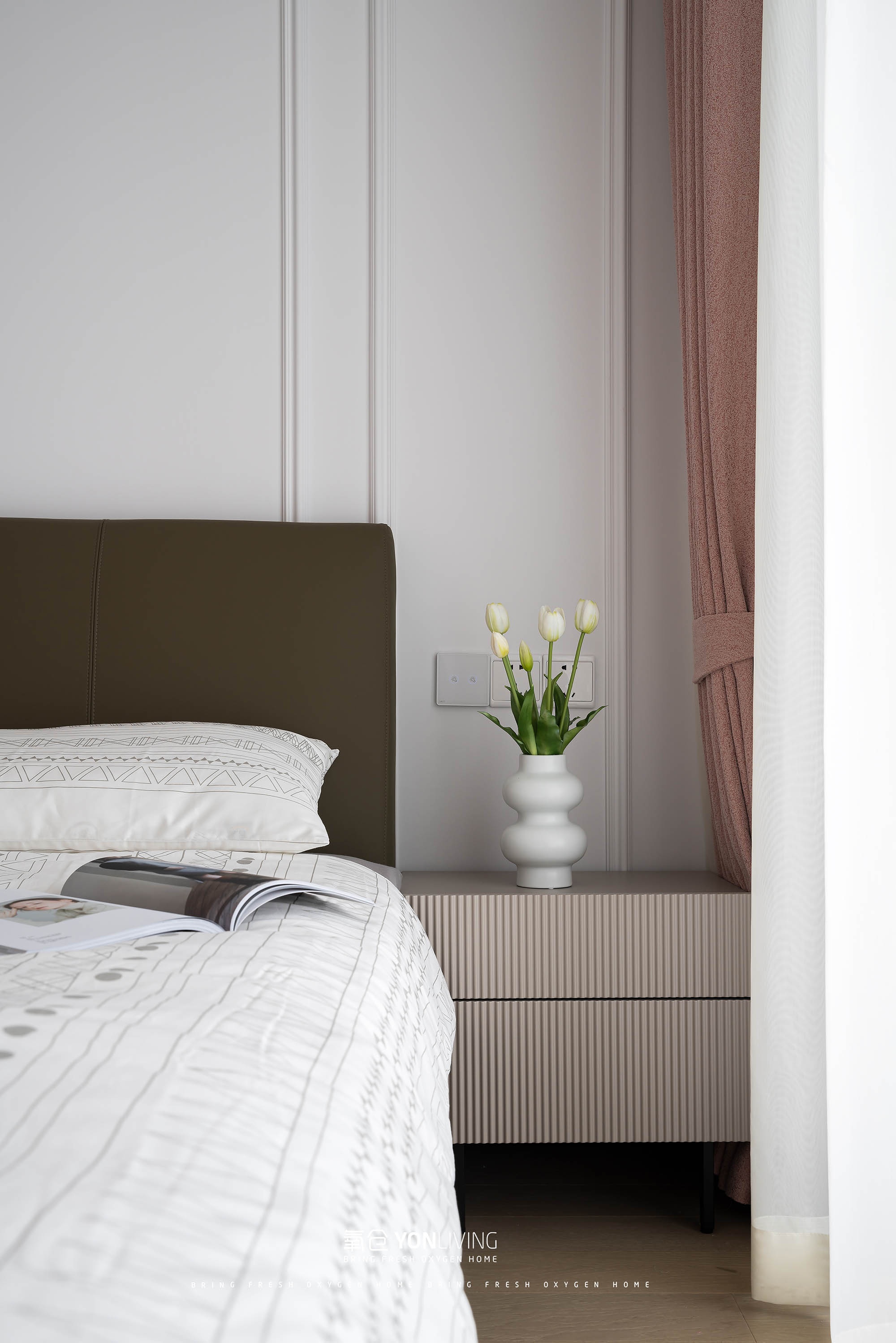 金融街融悦湾丨伯壳 studio-46