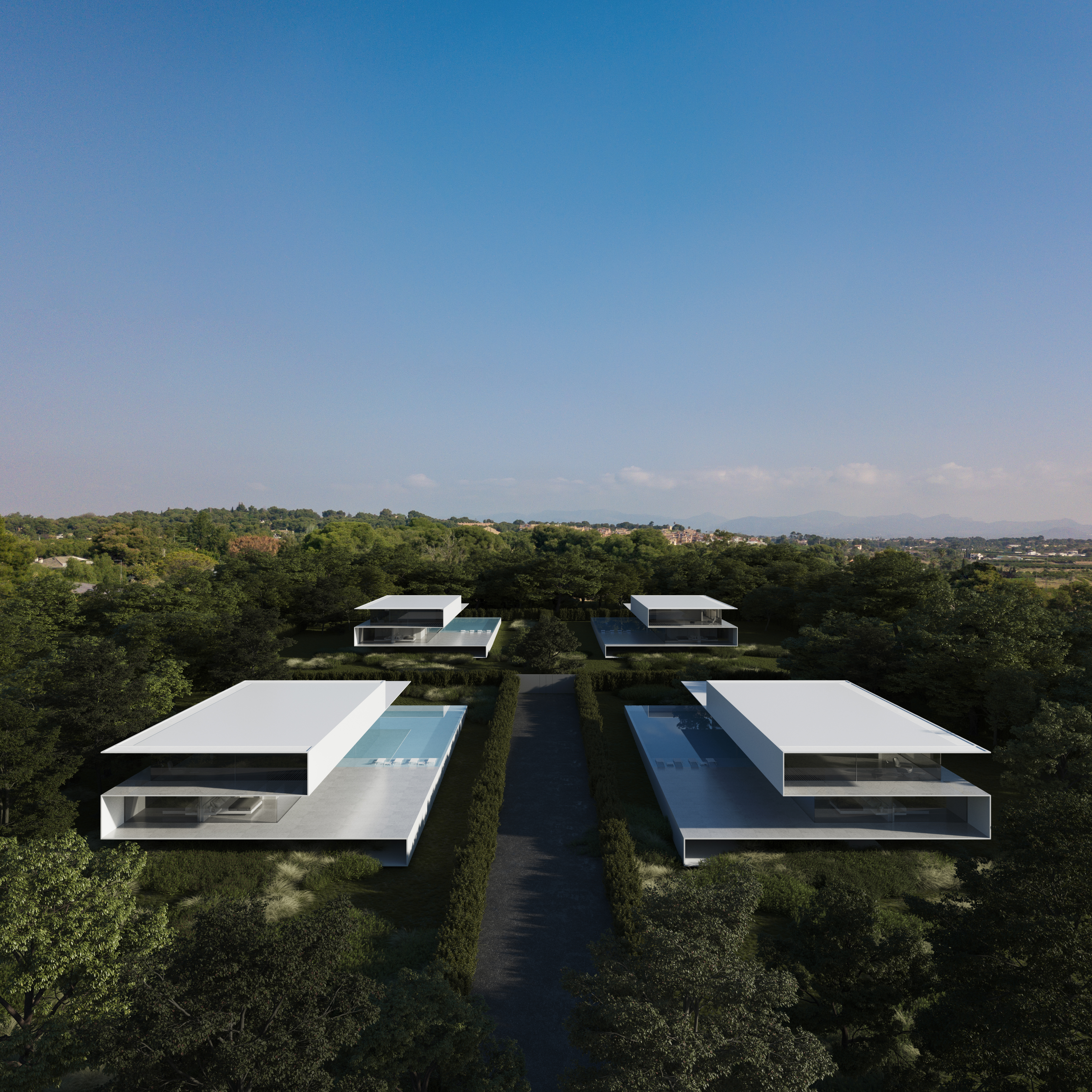 Campolivar 3953N 住宅开发项目-3