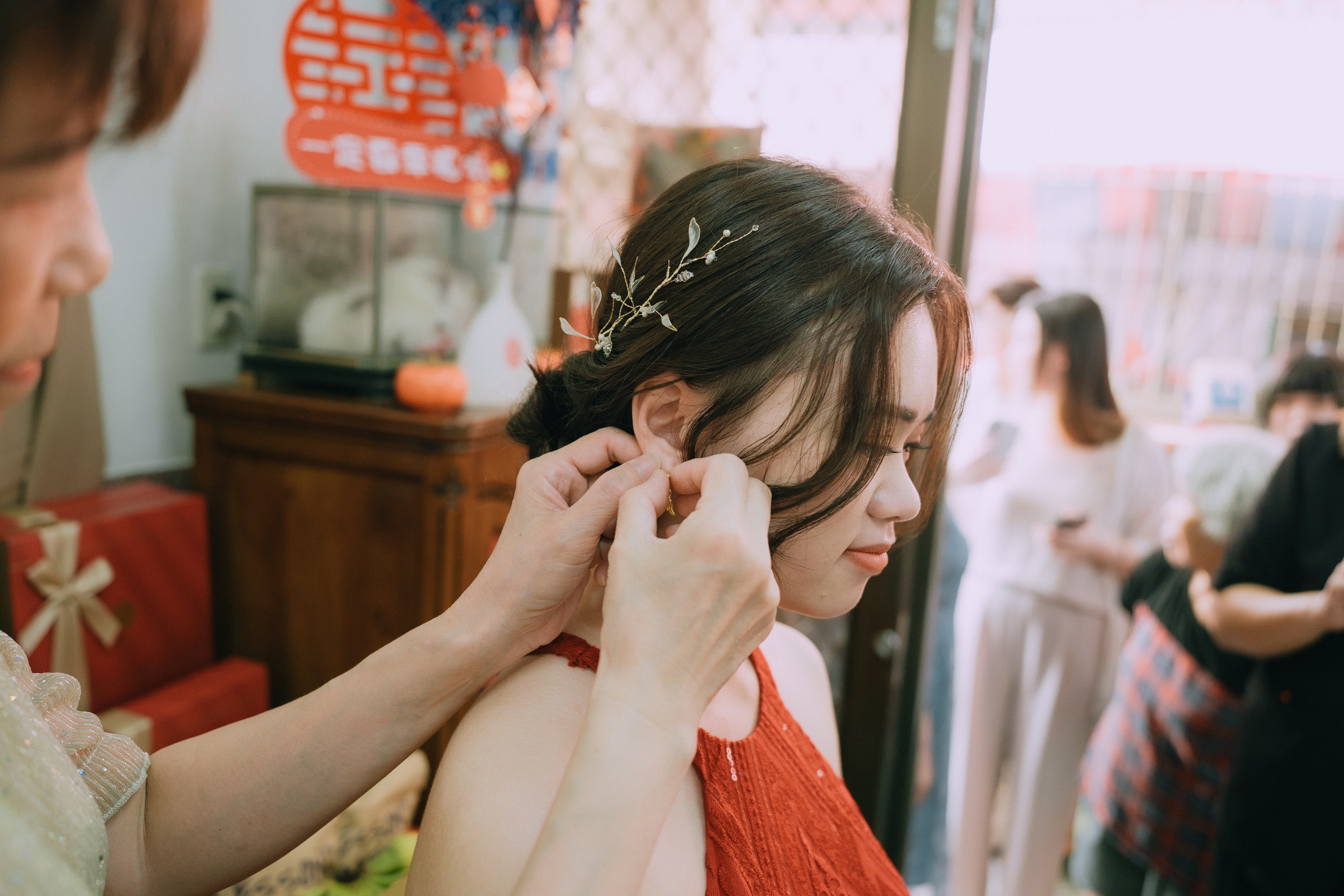 Sunny&Wei婚礼纪实拍摄项目-66