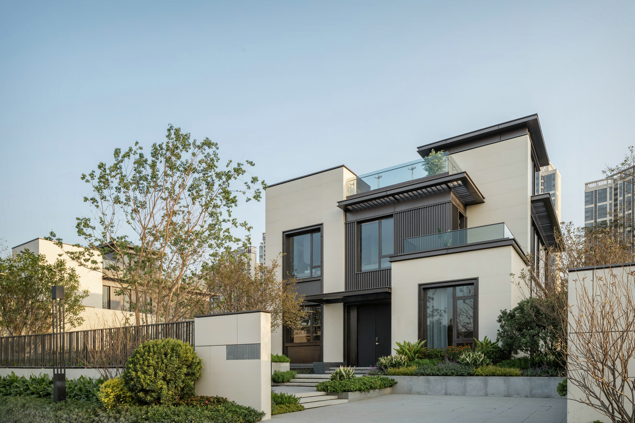 珠海·九洲天和 402 地块 C 户型别墅丨中国珠海丨JMJ 迦曼嘉-2