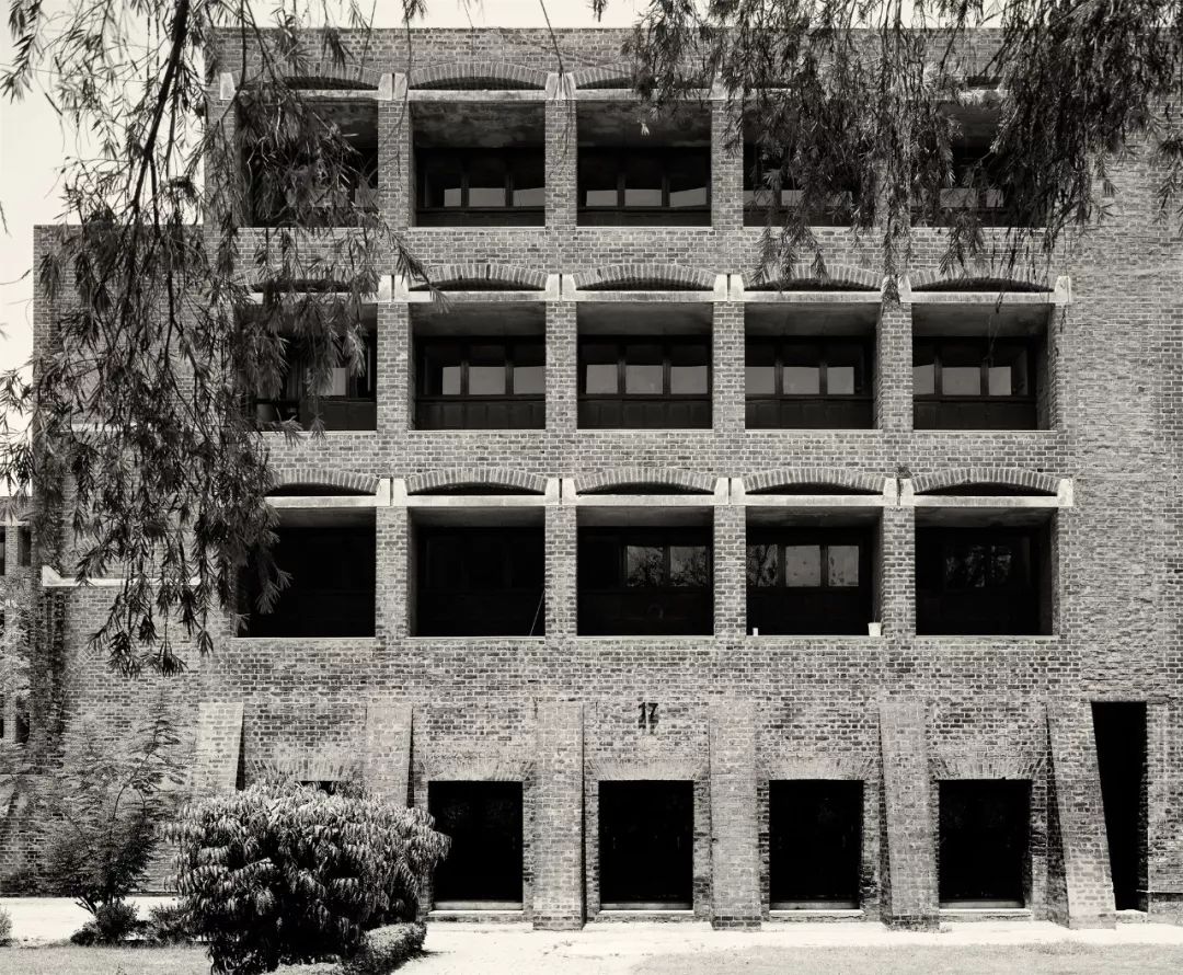 路易斯·康 | 建筑之光,心灵之境-27