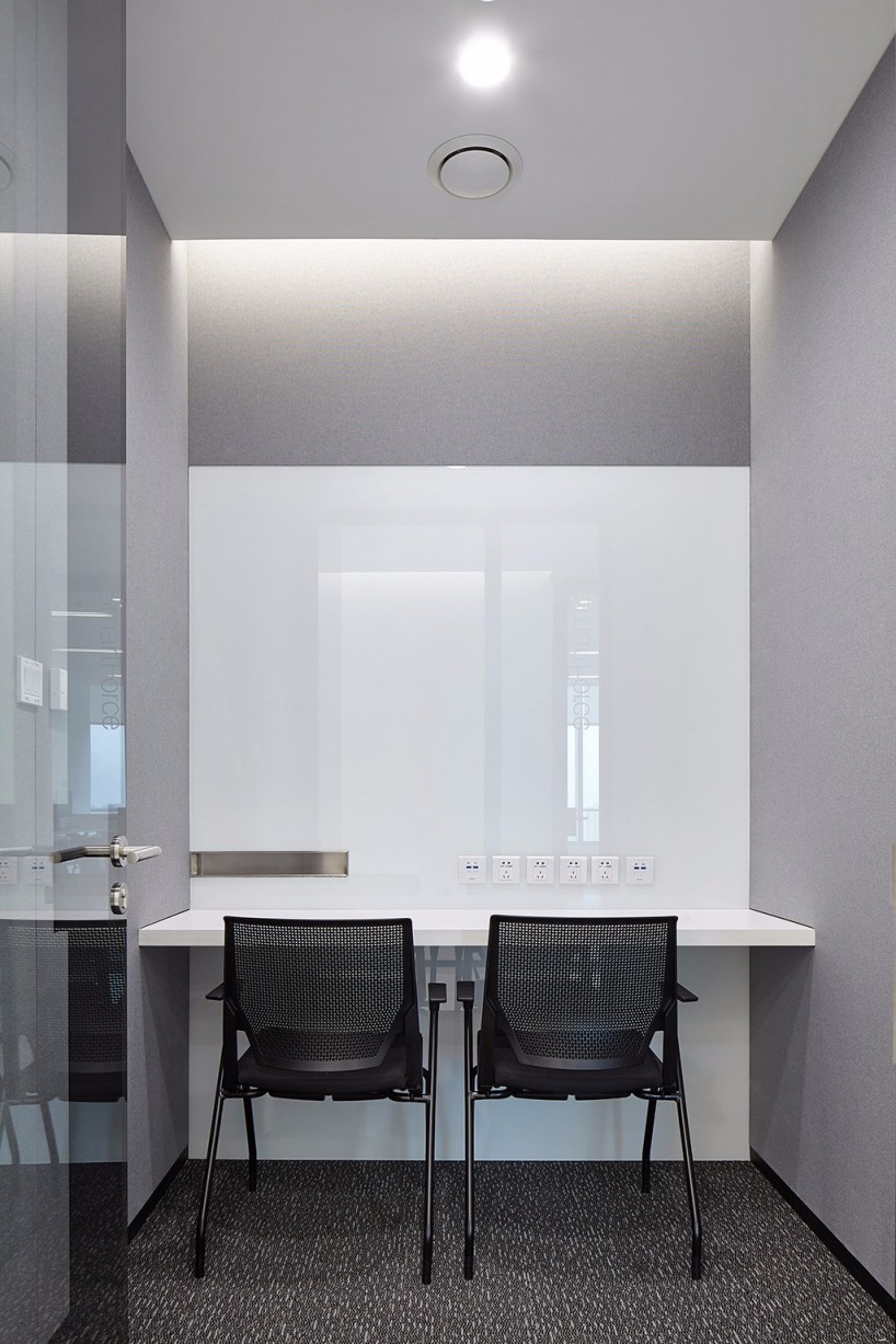 Invisalign隐适美医生认证培训中心  北京恩加室内建筑工程设计事务所-21