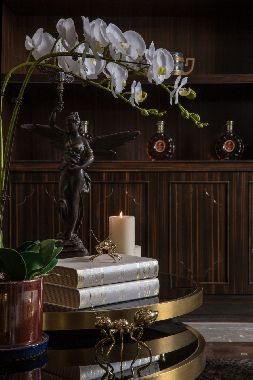 图森.东方印象——图森木作第一品牌形象店 GID国际设计机构-16