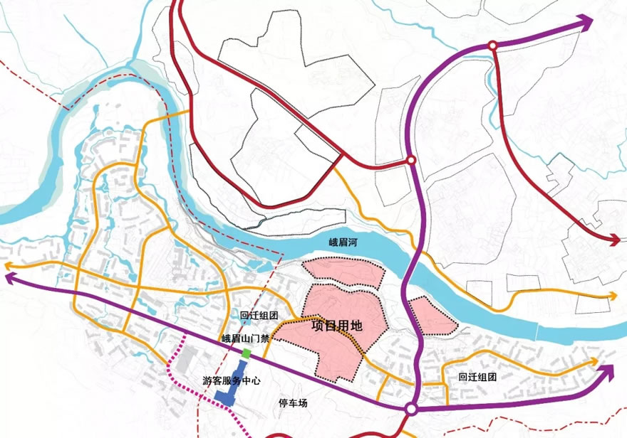 峨眉武术文化小镇丨中国眉山-6