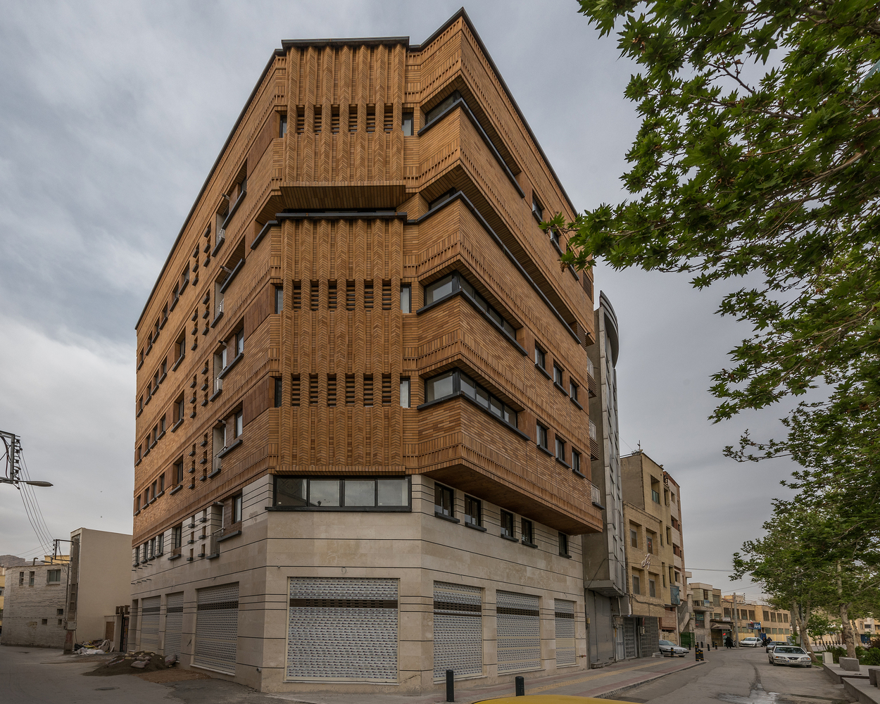 塔哈商业办公楼-23