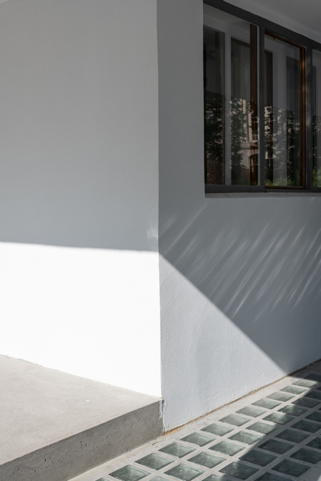 “Здание дома Наркомфина”修复与改造项目丨Baumit,Гинзбург Архитектс-33